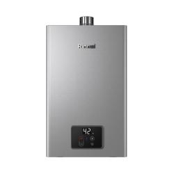 林内 13升极光灰燃气热水器 恒温芯 天然气热水器13GD33（JSQ26-GD33）