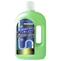 锐本下水道杀虫剂小飞虫家用室内非无毒管道除虫剂高效氯氰菊酯1000ml 【管道杀虫剂】1000ml大容量