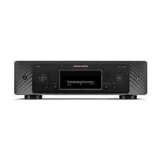  marantz/马兰士 高解析网络数字音频播放 HIFI发烧CD机  黑色