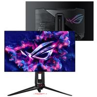 ASUS/华硕ROG PG27AQDP超梦 26.5英寸 OLED显示器 2K 360Hz 原生480Hz DP1.4 HDMI2.1 真10bit HDR400 2560×1440
