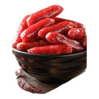 良品铺子 迷你小香肠（炭烤味）235g约25小包猪肉肠小香肠休闲零食 炭烤味 235g 25包Q弹小香肠