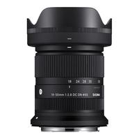 适马 18-50mm F2.8 DC DN | Contemporary APS-C画幅 标准变焦镜头 佳能RF卡口
