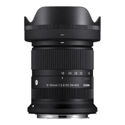 适马 18-50mm F2.8 DC DN | Contemporary APS-C画幅 标准变焦镜头 佳能RF卡口