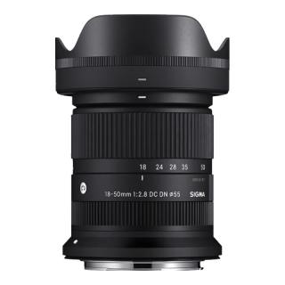 移动端、京东百亿补贴：适马 18-50mm F2.8 DC DN | Contemporary APS-C画幅 标准变焦镜头 佳能RF卡口