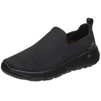  SKECHERS/斯凯奇 透气 男士运动鞋  全黑 42.5