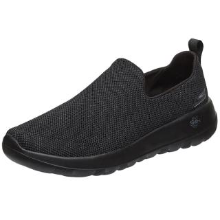  SKECHERS/斯凯奇 透气 男士运动鞋  全黑 42.5