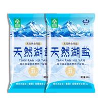 察尔汗 天然湖盐 400g*4袋