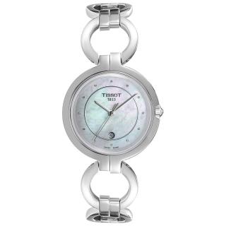 TISSOT 天梭 弗拉明戈系列 30毫米石英腕表 T094.210.11.116.00