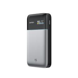 酷态科 PB150S 移动电源 银色 15000mAh 100W