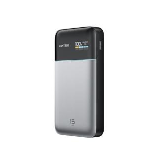 酷态科 PB150S 移动电源 15000mAh 100W 银色