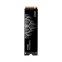 挚科(ZHIKE)K7000 4TB SSD固态硬盘 M.2接口PCIe 4.0 x4长江存储晶圆国产TLC颗粒 PS5台式机笔记本独立缓存