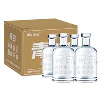 青小乐 粮食口粮 清香型白酒  箱装 500ml 53度