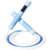 沙式2.0PRO全小提速跳绳运动比赛竞速 经典 极光蓝