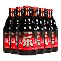 古越龙山黄酒绍兴花雕酒可乐黄酒5度低度微醺糯米黄酒 330mL 6瓶 12月20日到期