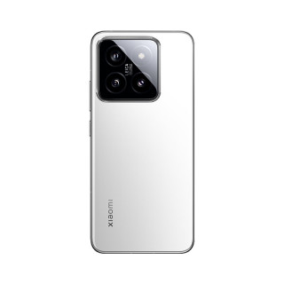 小米 Xiaomi 14 5G手机 16GB+512GB 白色 第三代骁龙8