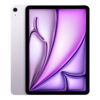 Apple 苹果 iPad Air6 M2版 11英寸 平板电脑 无线局域网机型 256GB 紫色