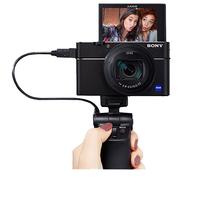 索尼 SONY黑卡高清相机 DSC-RX100系列  DSC-RX1RM2 RX10M4 m5a 5A m6 m3 RX100m3 黑卡3 标配