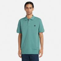 Timberland 男士短袖POLO衫 A62T5