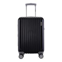 Diplomat 外交官 拉杆箱 TC-6673 黑色 20英寸