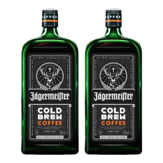 野格（Jagermeister）洋酒 冷萃 力娇酒 利口酒 配制酒