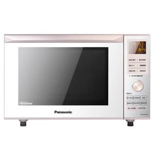 Panasonic 松下 地热系列 NN-DF366W 微烤一体机 23L