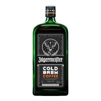 野格（Jagermeister）洋酒 冷萃 力娇酒 利口酒 配制酒 1000ml 【冷萃】1000ml