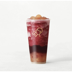 喜茶 多肉葡萄 标准500ml