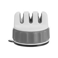 京东京造 JZSD-10916 吸盘磨刀器 7.3*6.1cm 蓝色