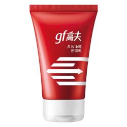 高夫 多效防御洁面乳 80g