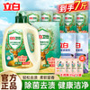 立白 卫仕除菌洗衣液 天然茶树油精萃 7.28斤*1瓶