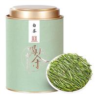 吴家世茶 2023年新茶 特级 白茶 100g