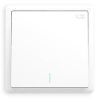 ABB 远致系列 AO101 单开单控开关