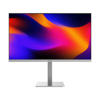SANC 盛色 OF27UT 27英寸 IPS 平面 FreeSync 显示器 (3840*2160、60Hz、100%sRGB、HDR400)