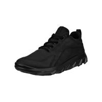 ECCO 爱步 爱步 Mx Low 2.0 系带运动鞋 Steel Nubuck 黑色 45 (11-11.5 US)