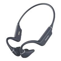 南卡 Runner Pro4S 骨传导挂耳式蓝牙耳机 暮云灰