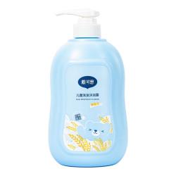 戴可思 儿童洗发水沐浴露二合一800ml