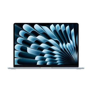 国家补贴、PLUS会员：Apple 2025款MacBook Air 15英寸 M4 10+10核 16G 256G 天蓝色