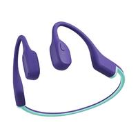 SUUNTO Aqua Light 游泳运动骨传导耳机蓝牙无线专业跑步骑行挂耳脖颈开放式耳机 破浪蓝- 破浪蓝