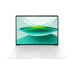 荣耀 MagicBook Pro 14 二代酷睿Ultra版 14.6英寸 轻薄本 月光白（Core Ultra 9 285H、核芯显卡、32GB、1TB SSD、3.1K、触摸OLED、120Hz）