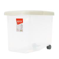 Citylong 禧天龙 T-3001 米箱 19L 透明