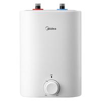 美的 大水量7.6升电热水器7.6-20CB5