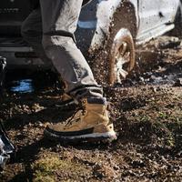 Timberland 踢不烂男鞋黄靴徒步休闲防水偏大A44SH