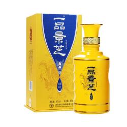 景芝 芝麻香型高度白酒 礼盒装 50%vol 500mL
