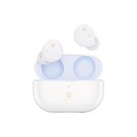 弱水时砂【周传雄】琉璃x真无线蓝牙耳机抗风噪主动降噪入耳式游戏超长续航HiFi音质运动耳机送男女友 珍珠白丨琉璃X+耳仓套 15天内 珍珠白丨琉璃X+耳仓套 