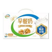 yili 伊利 早餐奶 核桃味 250ml*24盒