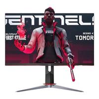 AOC 27英寸2K 原生180Hz IPS HDR400 1ms 10Bit 满血小金刚MAX 游戏电竞显示器Q27G2S/D