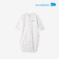 丽婴房【商场同款】全棉连身装爬服新生儿连体衣服婴幼儿哈衣爬服