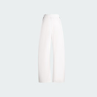 休闲宽松梭织香蕉裤女装adidas阿迪达斯轻运动KB5225