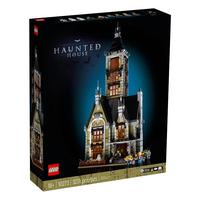 LEGO 乐高 Creator创意百变高手系列 10273 鬼屋跳楼机