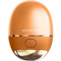 ASHMORE 艾诗摩尔 眼部按摩仪雾化润眼仪护眼仪器热敷保湿补水缓解眼睛疲劳 七夕情人节生日礼物 【礼盒限定款】丹霞橙+1瓶润眼水